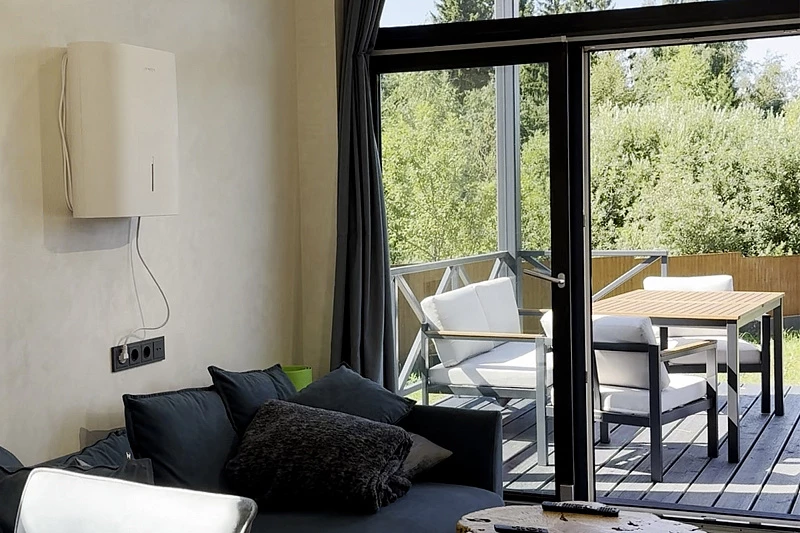 БЫСТРОВОЗВОДИМЫЙ ЧАСТНЫЙ ДОМ DOORHAN