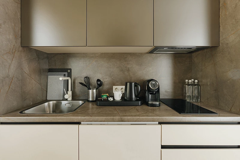 МОДУЛЬНЫЙ ДОМ ДЛЯ ГОСТИНИЦЫ DOORHAN