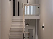 Интерьер Быстровозводимый дом LIGHT 414  БЕЛЫЙ